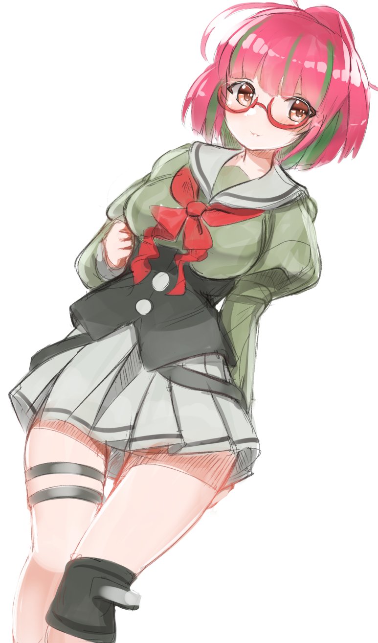 Kantai Collection Rule 34 Image