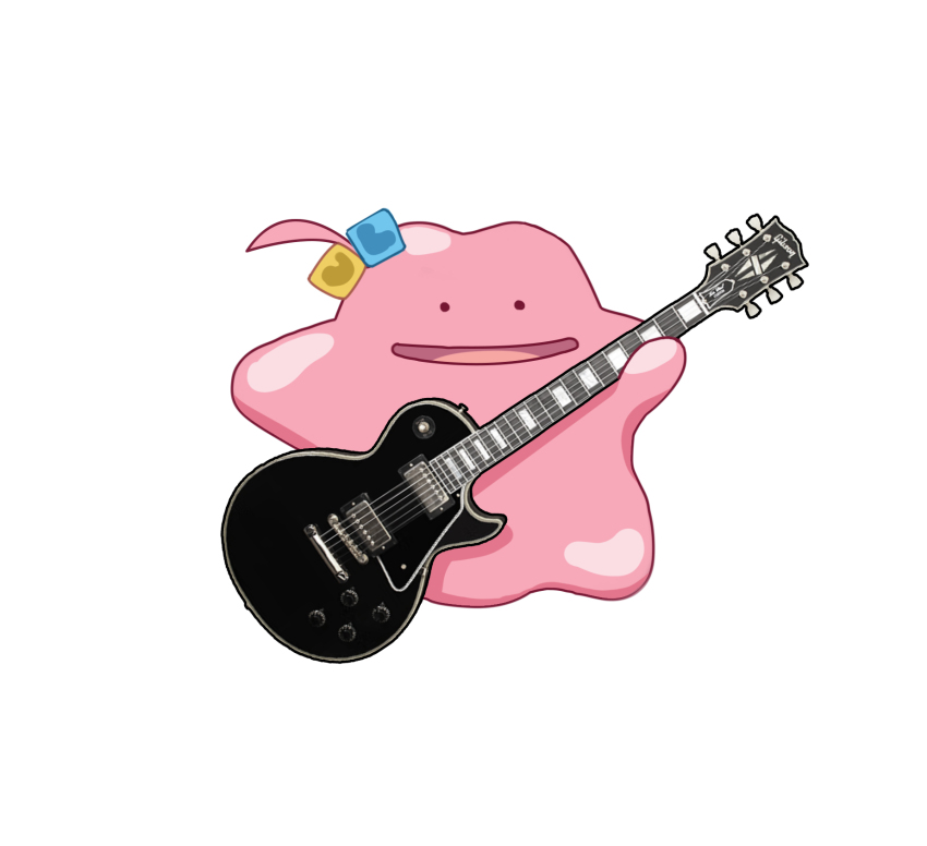 Ditto (Bocchi The Rock!) Rule 34 Image