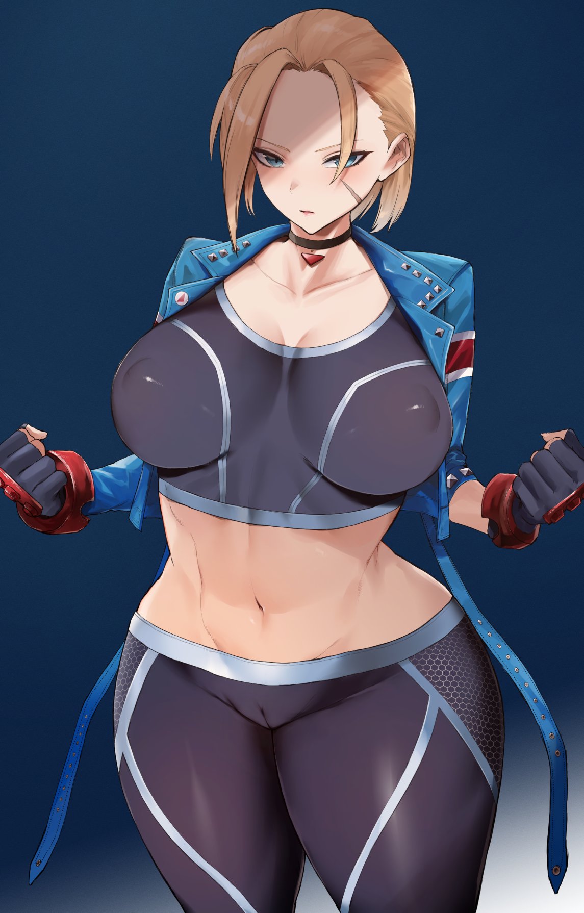 Cammy White (Capcom) Rule 34 Image
