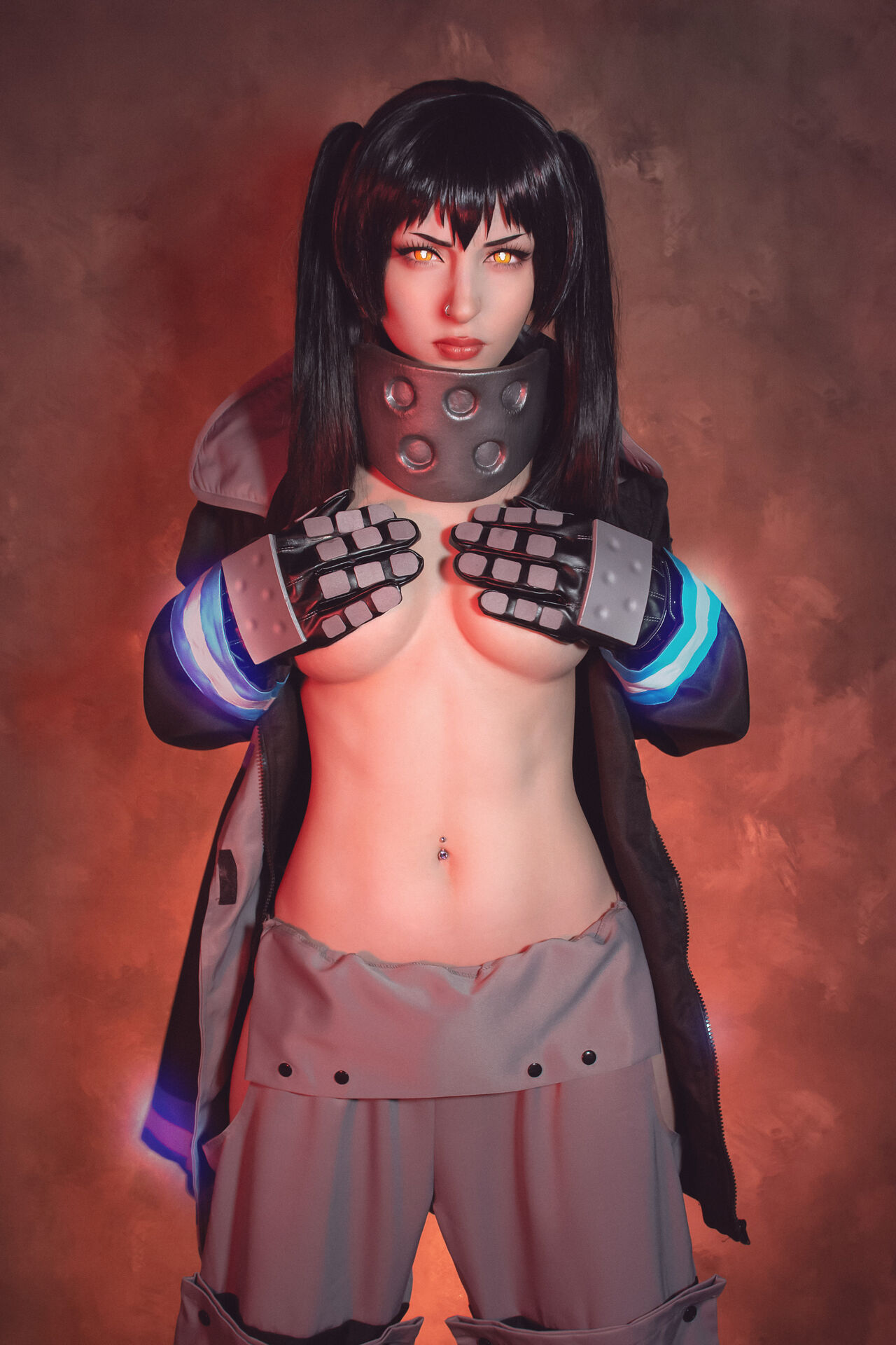 Tamaki Kotatsu (En'En No Shouboutai) Rule 34 Image