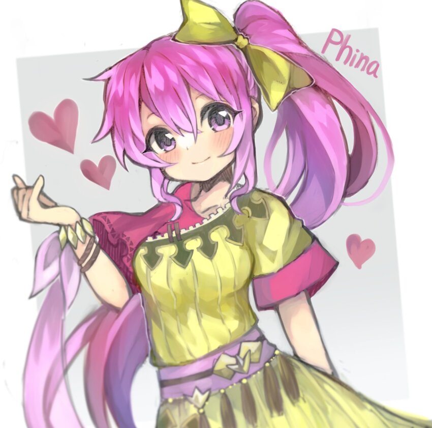 Phina (Fire Emblem) Rule 34 Image