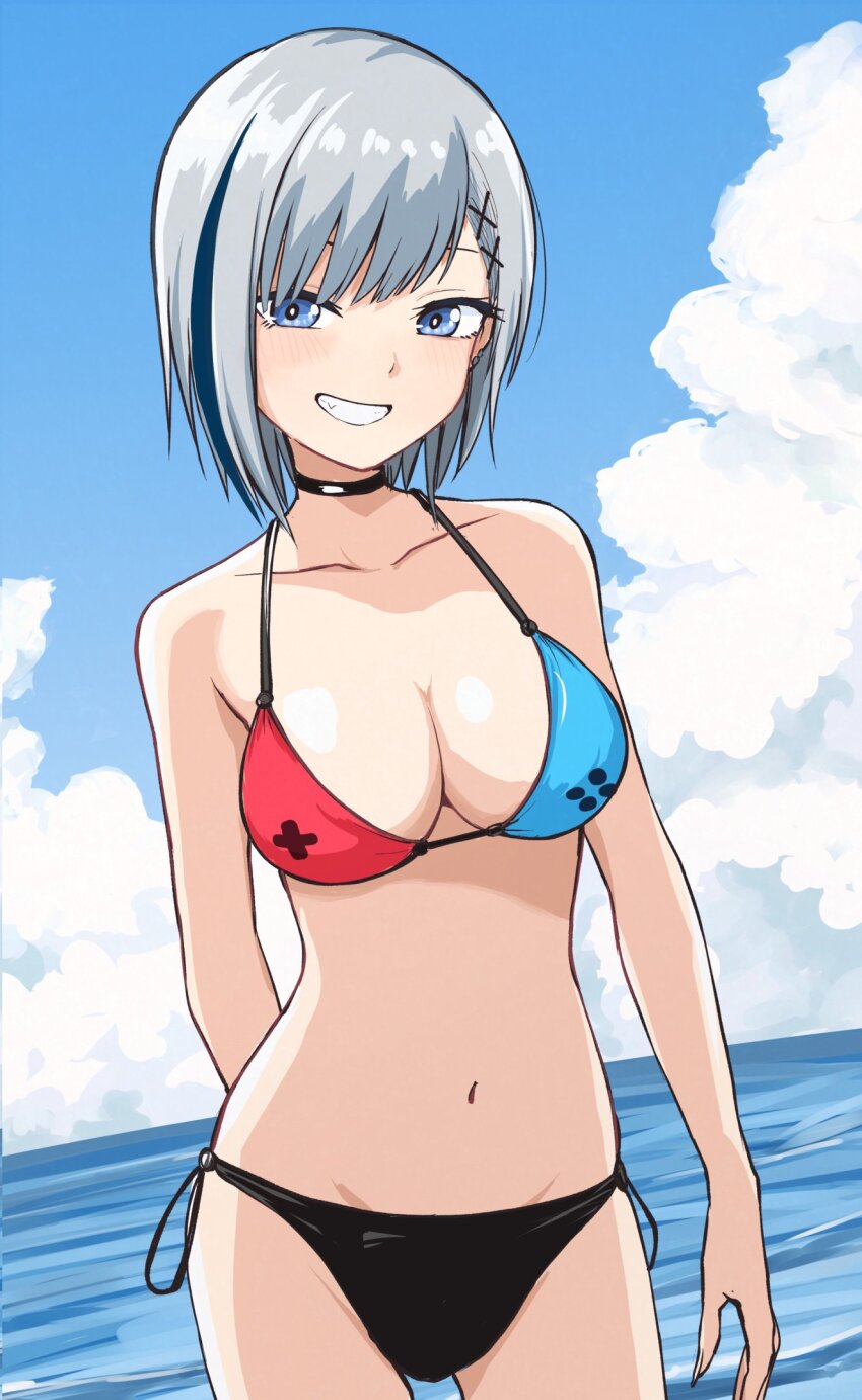 Bikini Day Rule 34 Image