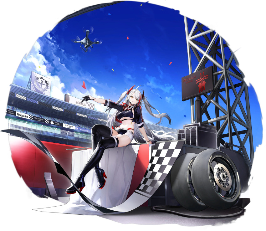 Prinz Eugen (Azur Lane) Rule 34 Image