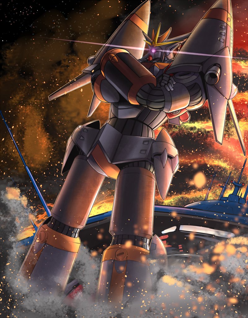 Gunbuster Rule 34 Image