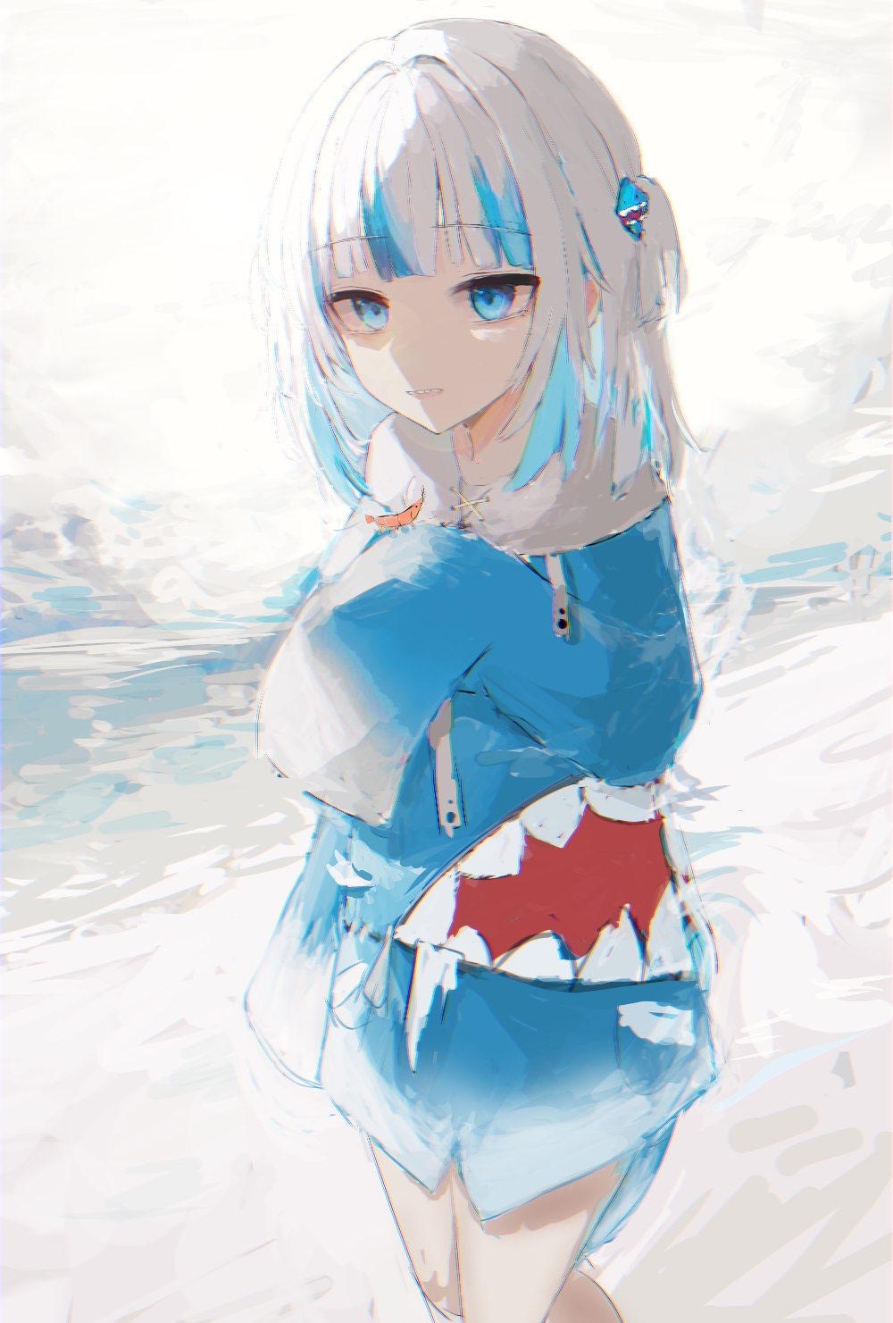 Ebi-Chan (Gawr Gura) Rule 34 Image