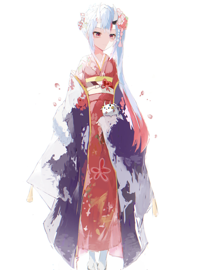 Nakiri Ayame (Hololive) Rule 34 Image