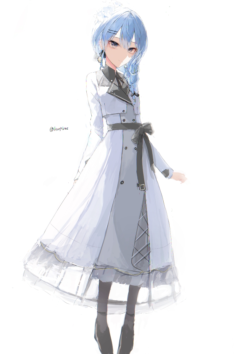 Hoshimachi Suisei (Hololive) Rule 34 Image