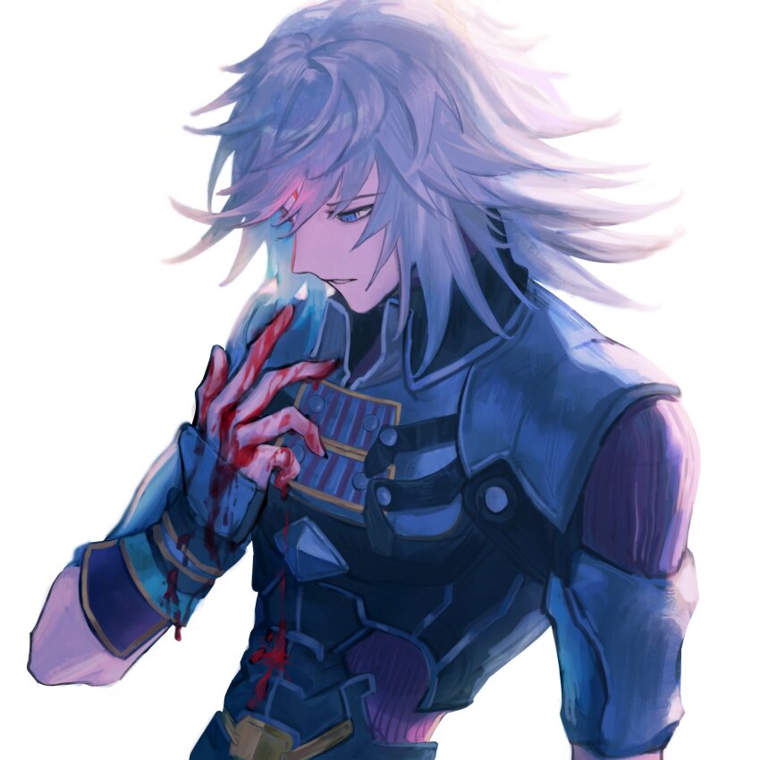 Jin (Xenoblade) Rule 34 Image