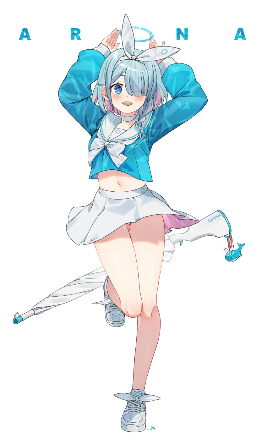 Arona (Blue Archive) Rule 34 Image