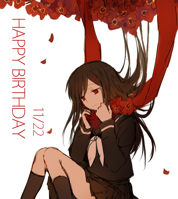 Tateyama Ayano (Kagerou Project) Rule 34 Image