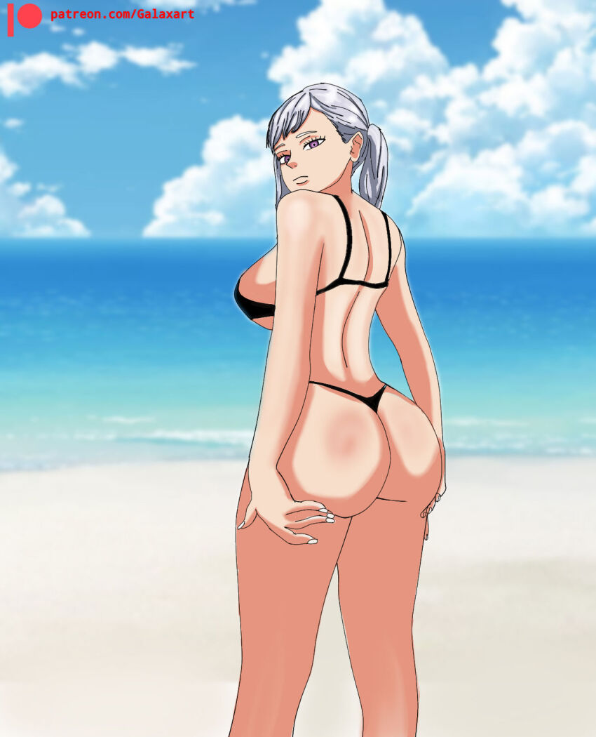 Noelle Silva (Black Clover) Rule 34 Image
