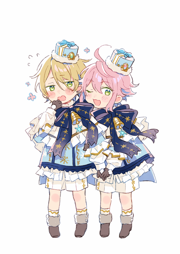 Himemiya Tori (Ensemble Stars!) Rule 34 Image