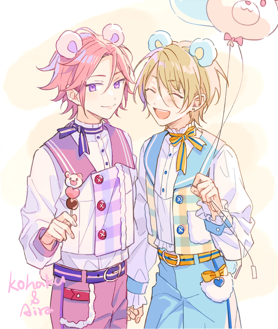 Ensemble Stars! Rule 34 Image