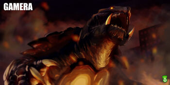 Gamera (Series) Rule 34 Image