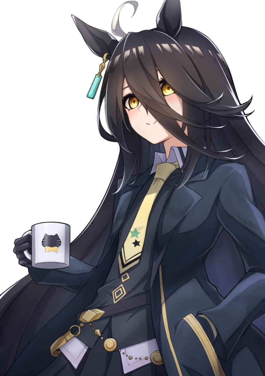 Manhattan Cafe (Umamusume) Rule 34 Image