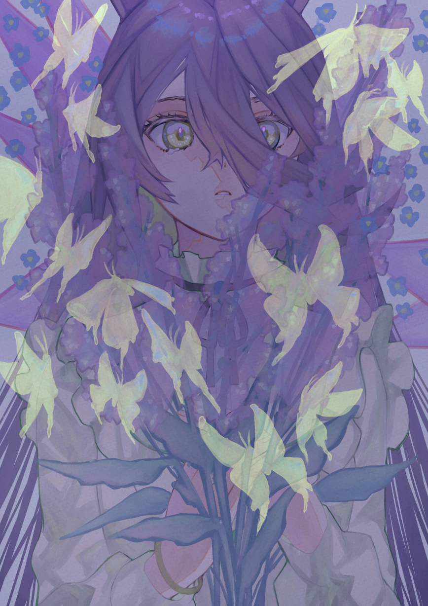 Manhattan Cafe (Umamusume) Rule 34 Image