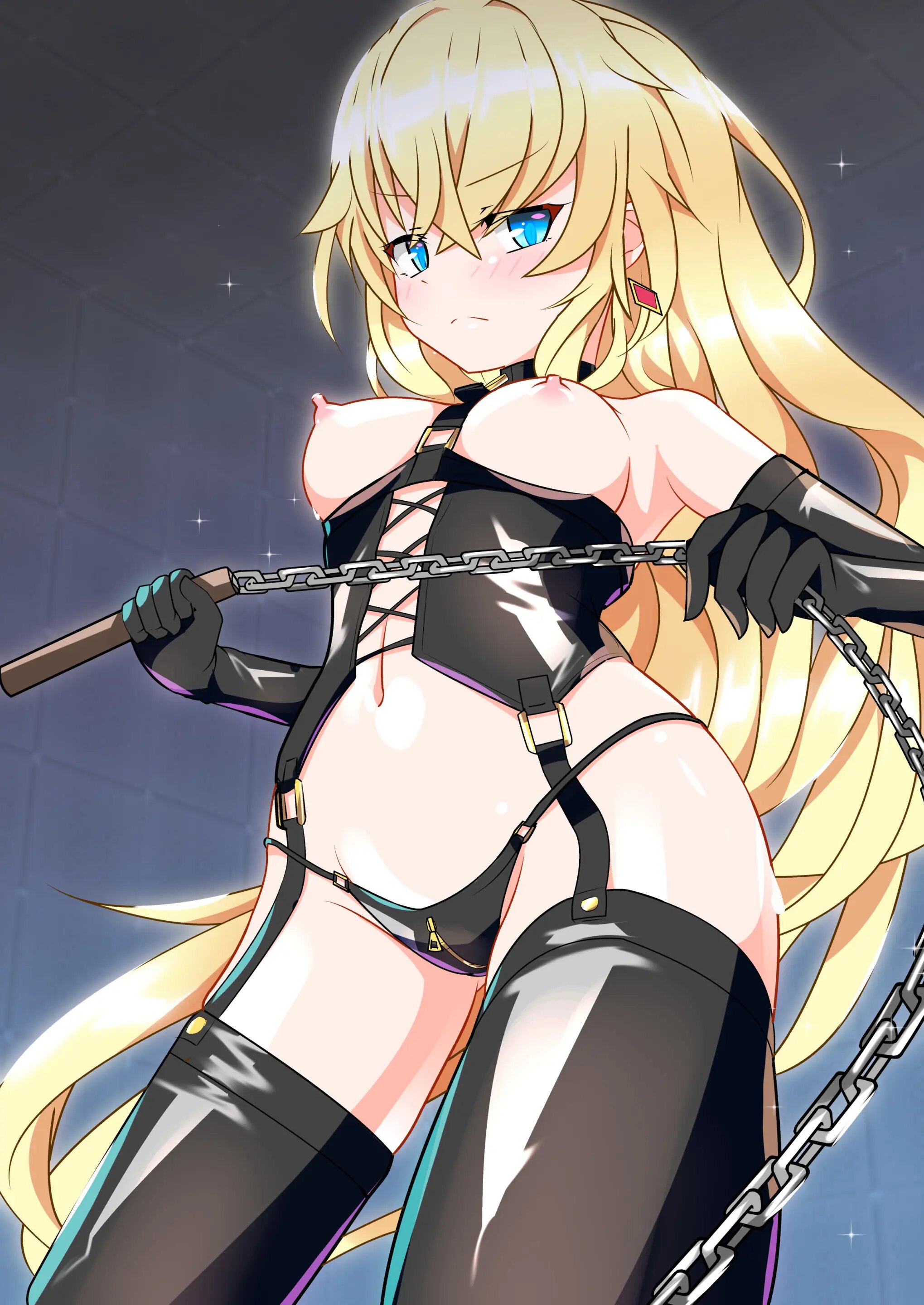 Shironeko Project Rule 34 Image