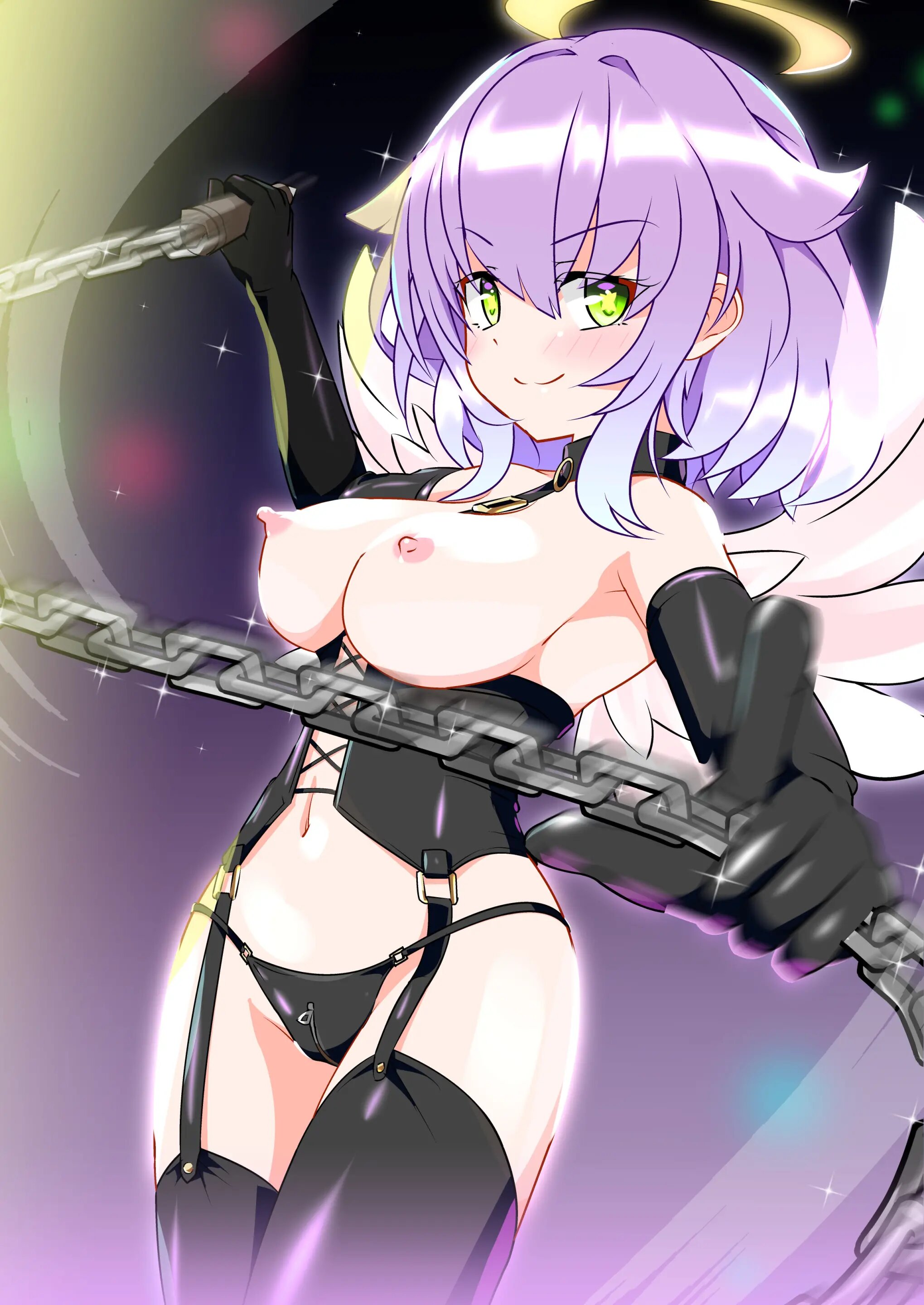 Shironeko Project Rule 34 Image