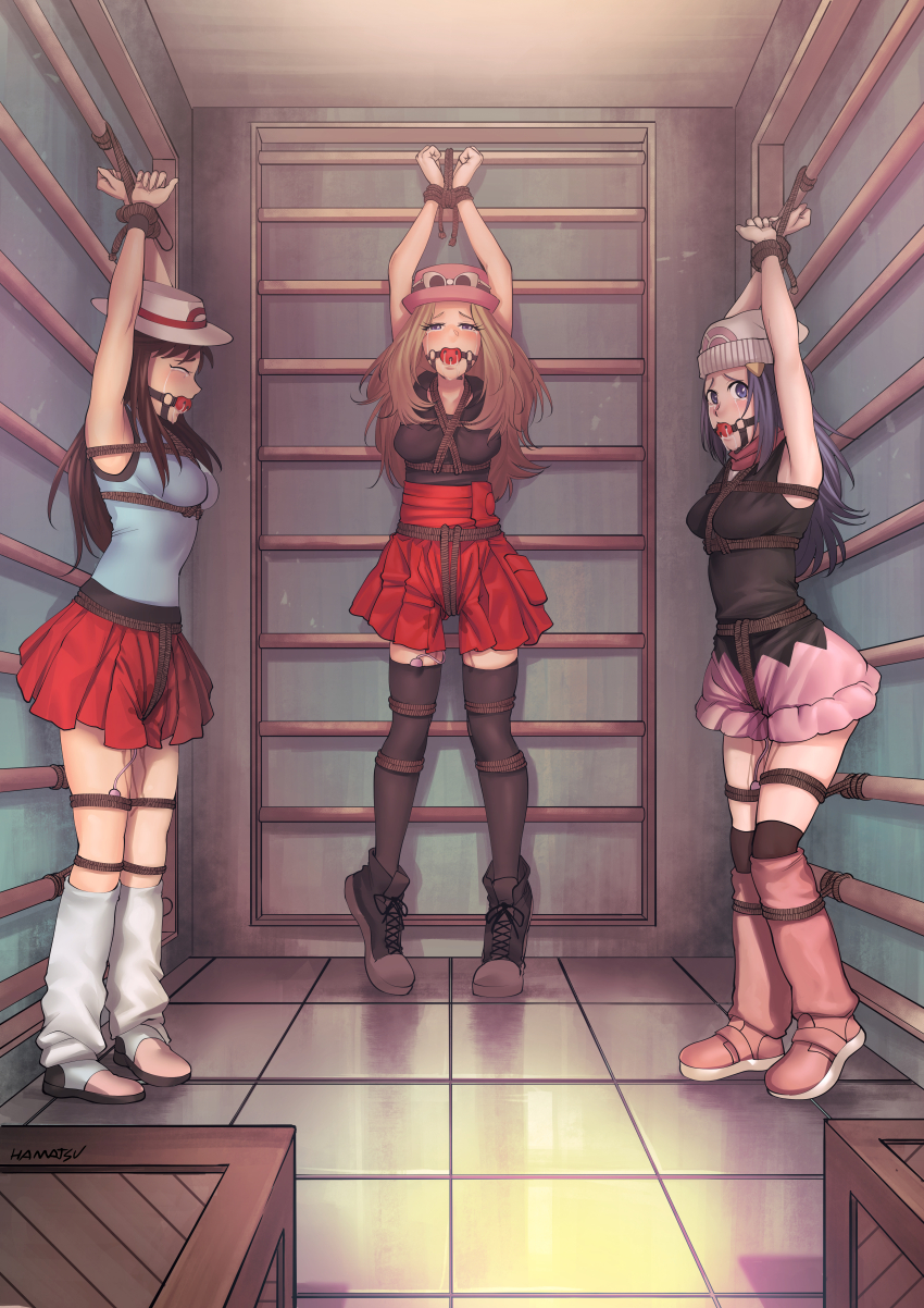 Dawn (Pokemon) Rule 34 Image