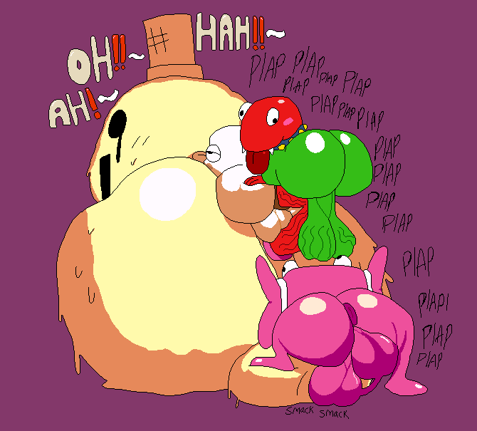 Candy Confecti Rule 34 Image