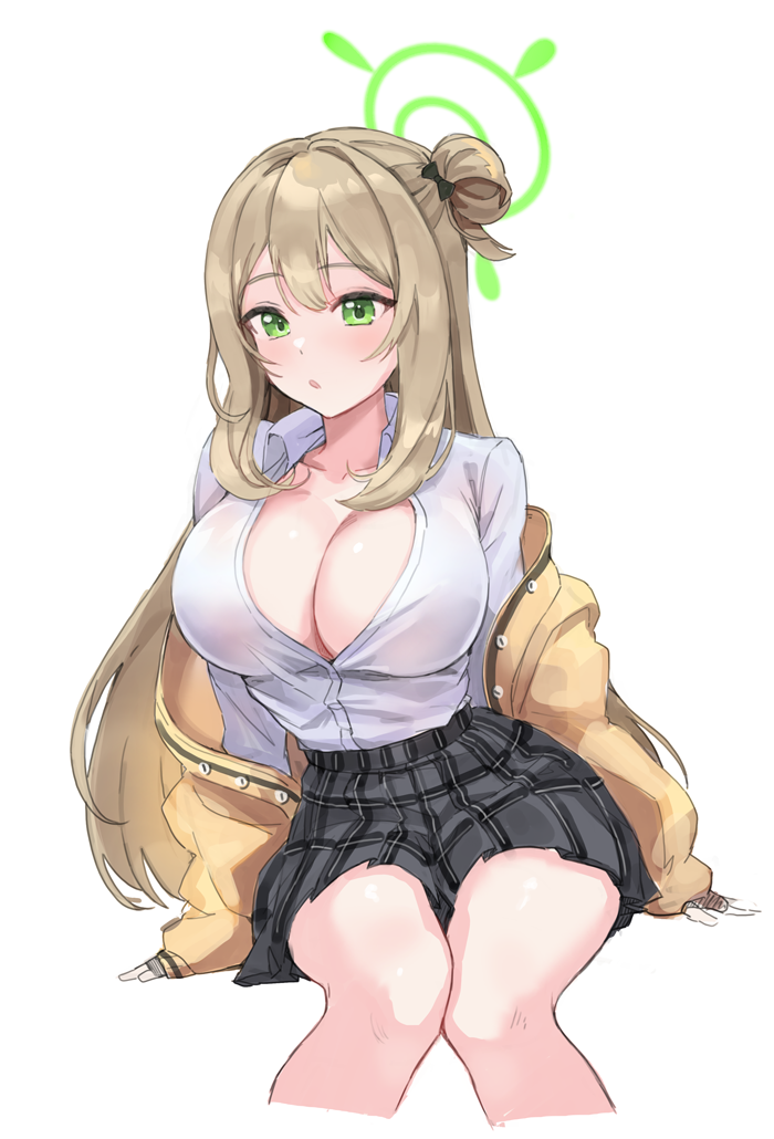 Nonomi (Blue Archive) Rule 34 Image