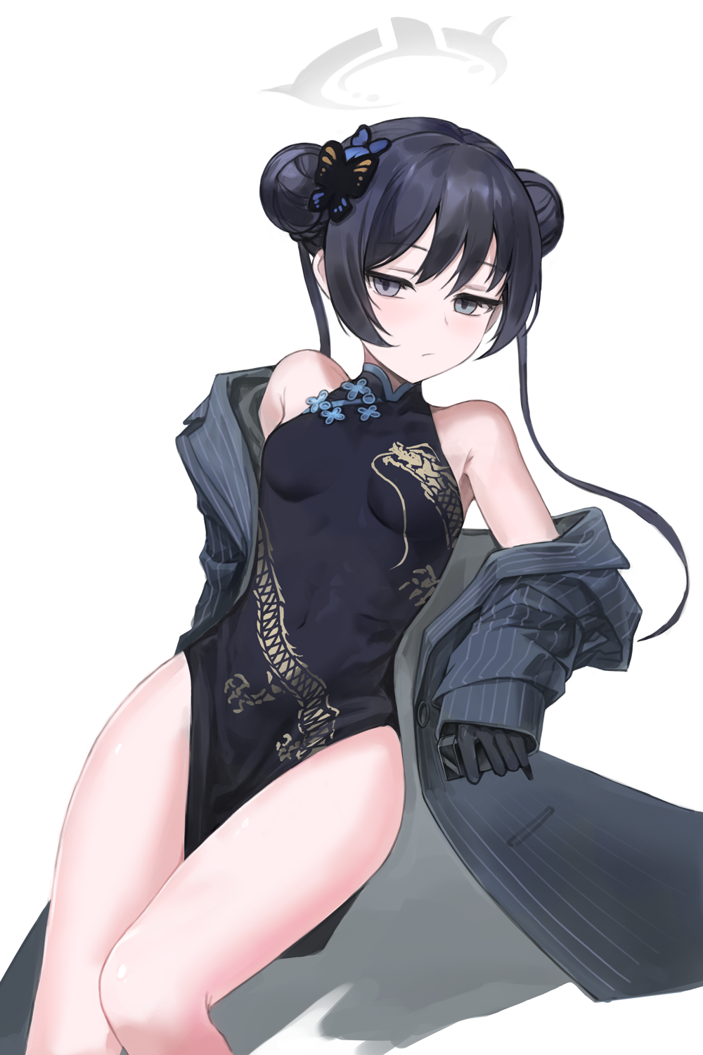 Kisaki (Blue Archive) Rule 34 Image
