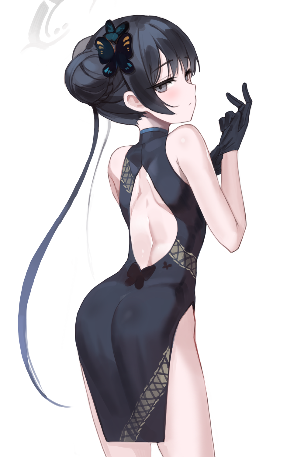 Kisaki (Blue Archive) Rule 34 Image