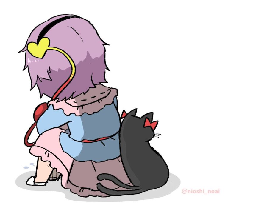 Kaenbyou Rin (Touhou) Rule 34 Image