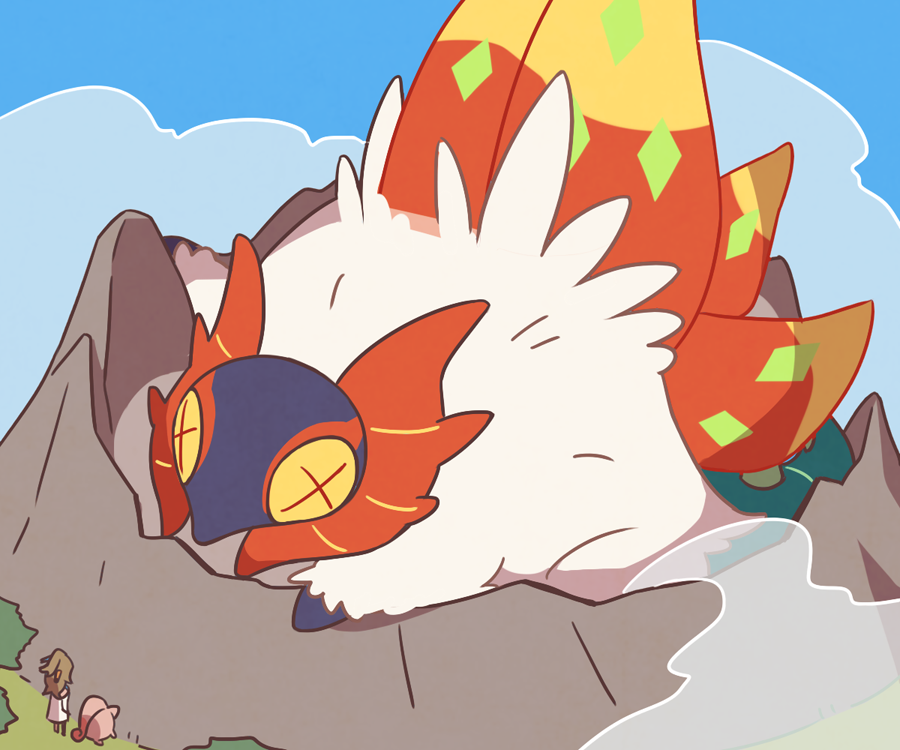 Pokemon (Creature) Rule 34 Image