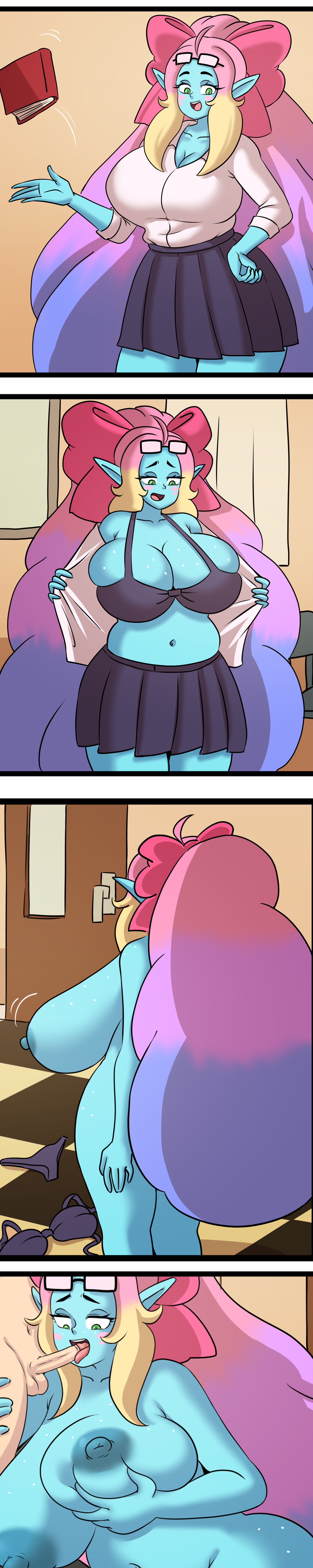 Cyana (P.M. Seymour) Rule 34 Image