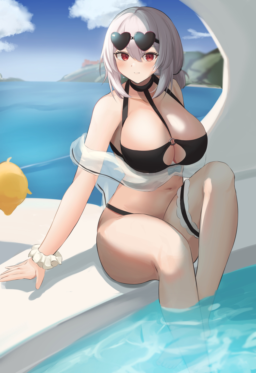 Manjuu (Azur Lane) Rule 34 Image