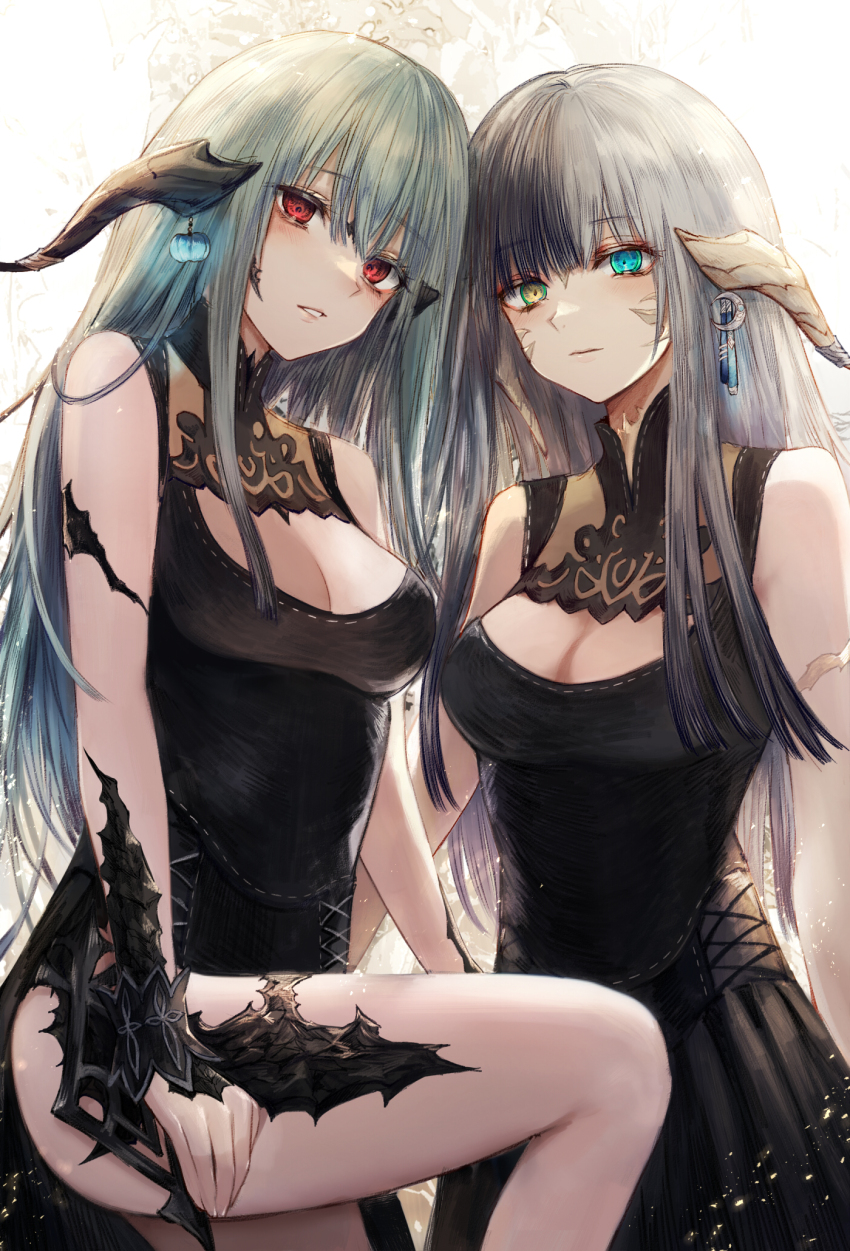 Au Ra (Final Fantasy) Rule 34 Image