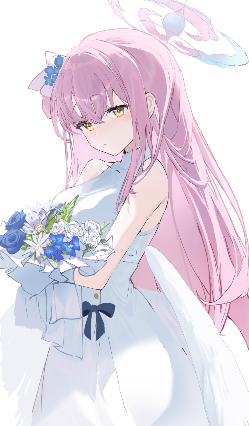 Mika (Blue Archive) Rule 34 Image
