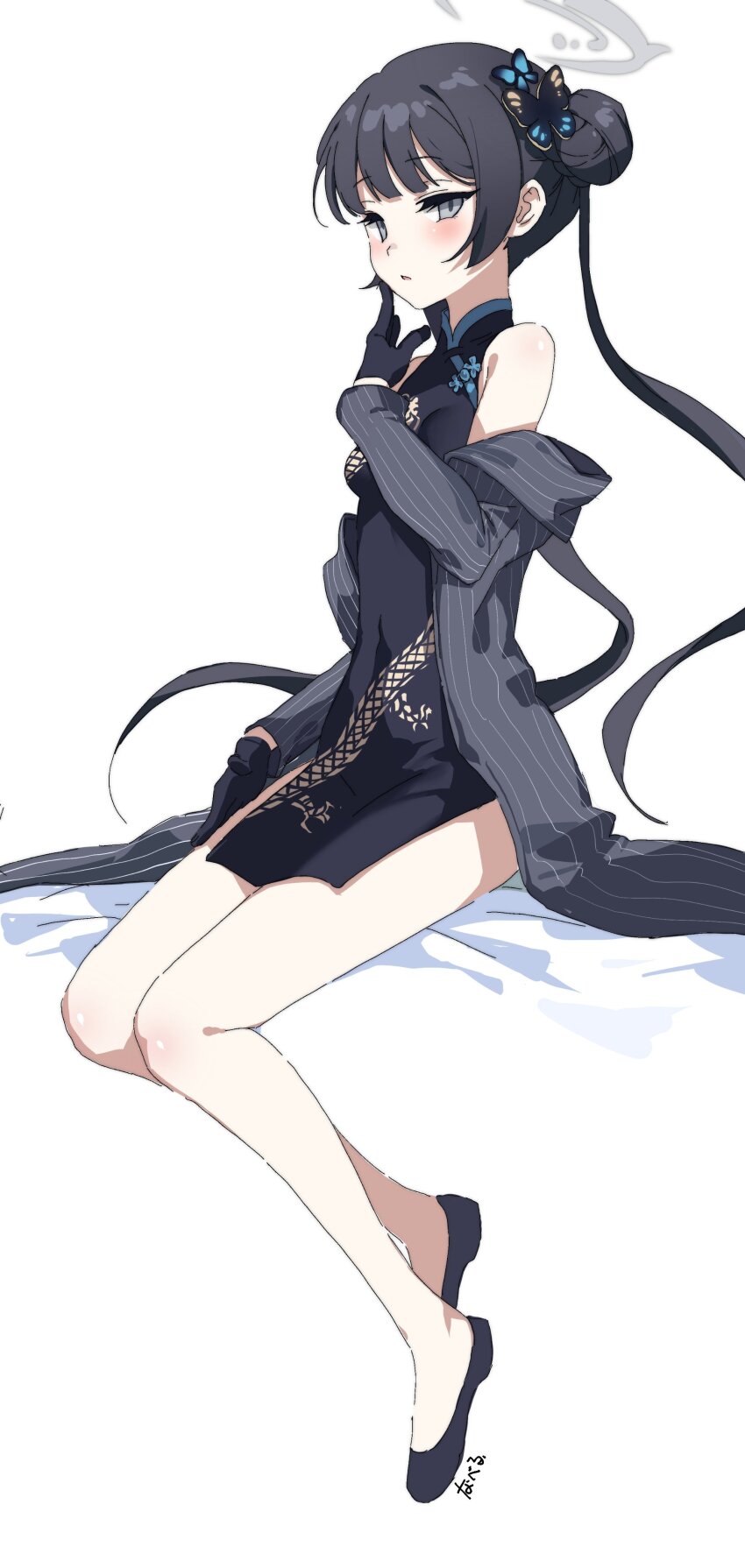 Kisaki (Blue Archive) Rule 34 Image