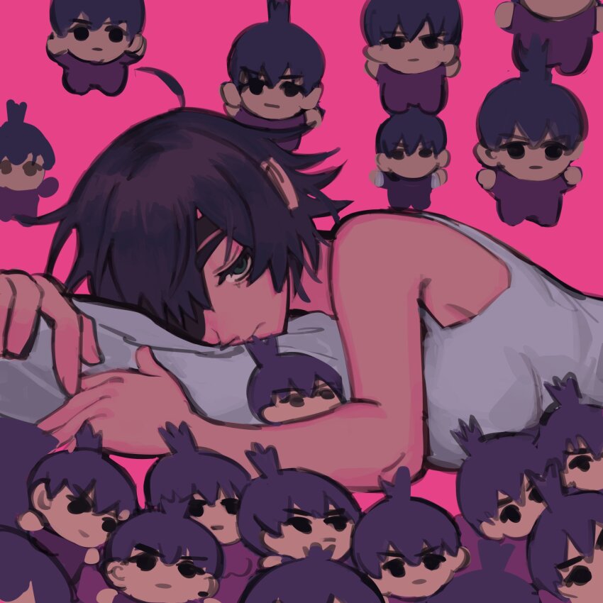 Hayakawa Aki (Chainsaw Man) Rule 34 Image