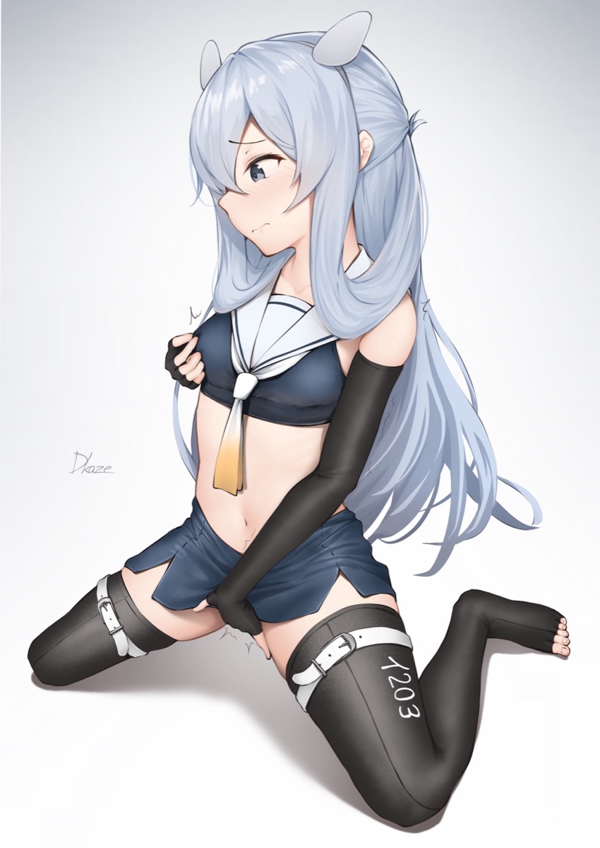 Kantai Collection Rule 34 Image