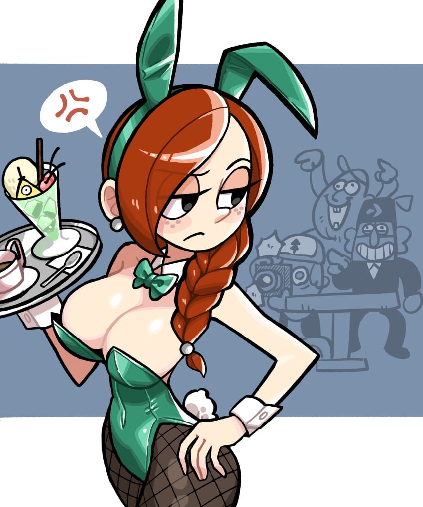 1girls Rule 34 Image