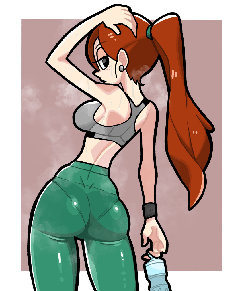 1girls Rule 34 Image