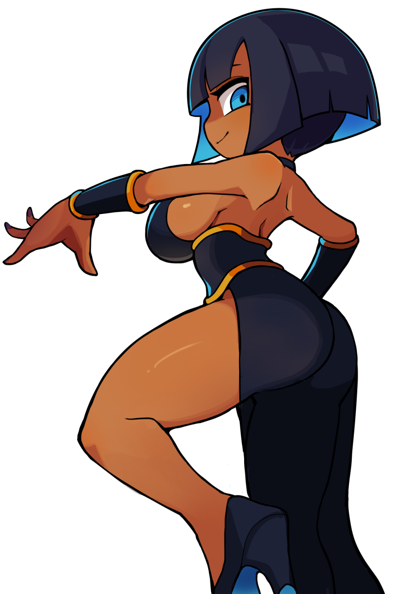 Eliza (Skullgirls) Rule 34 Image