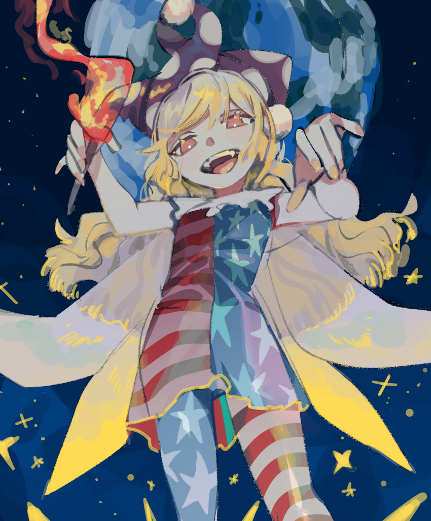 Clownpiece (Touhou) Rule 34 Image