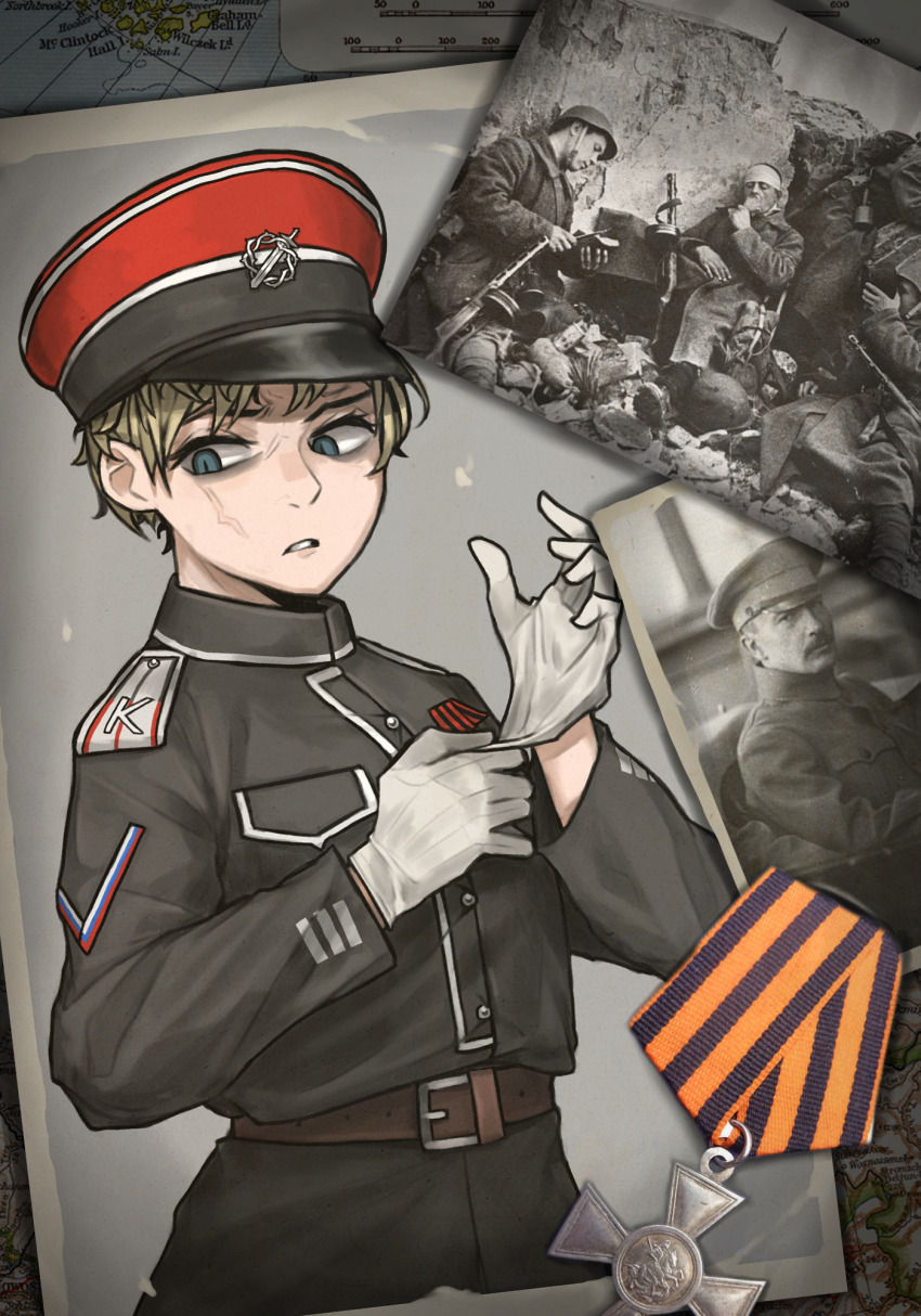Hearts Of Iron Rule 34 Image