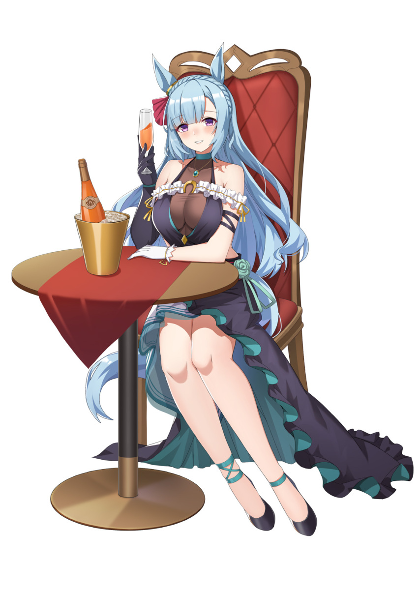 Mejiro Ardan (Umamusume) Rule 34 Image