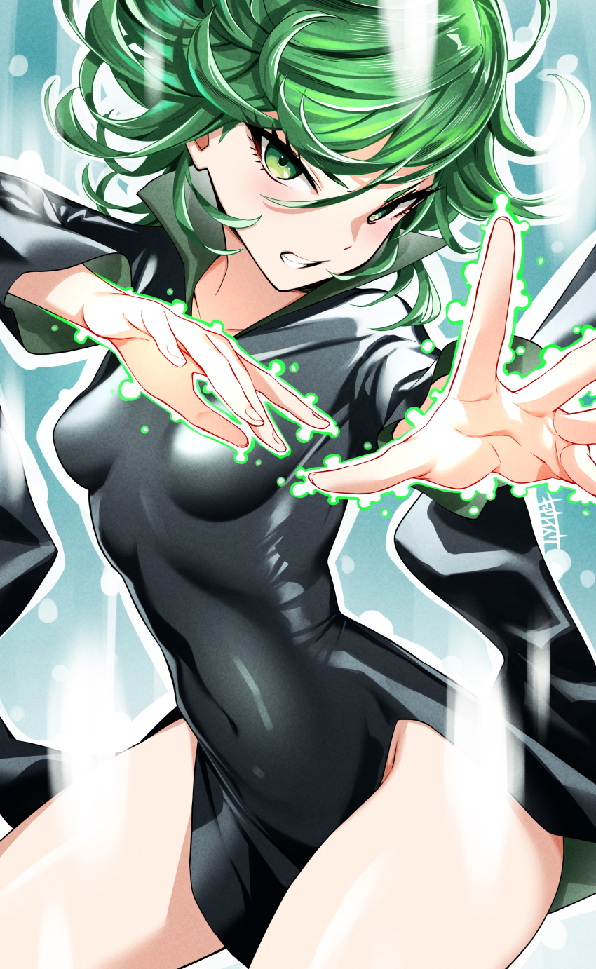 Tatsumaki (One-Punch Man) Rule 34 Image