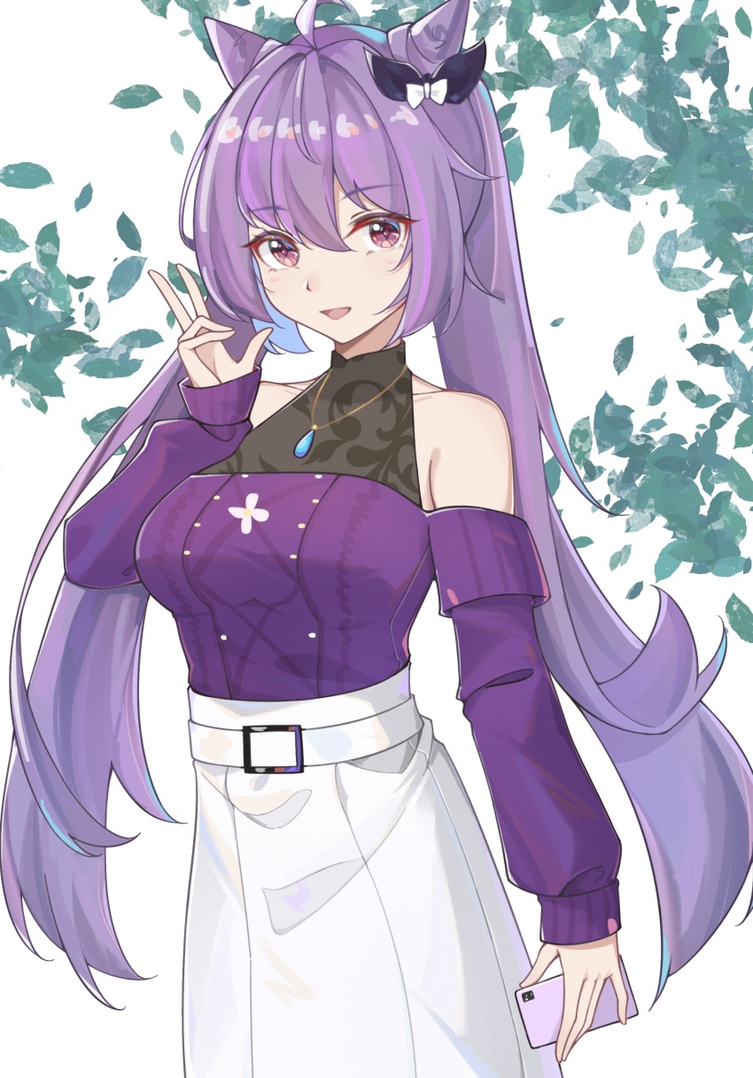 Keqing (Genshin Impact) Rule 34 Image