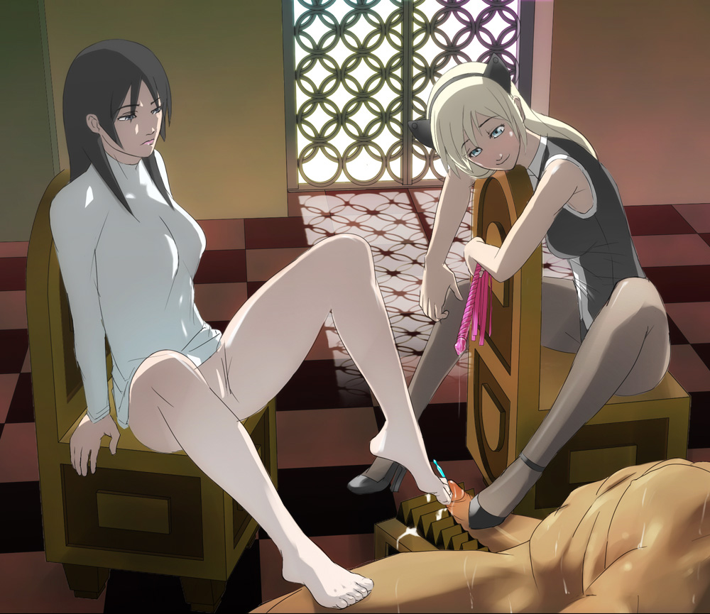 Fatina (Druaga No Tou) Rule 34 Image