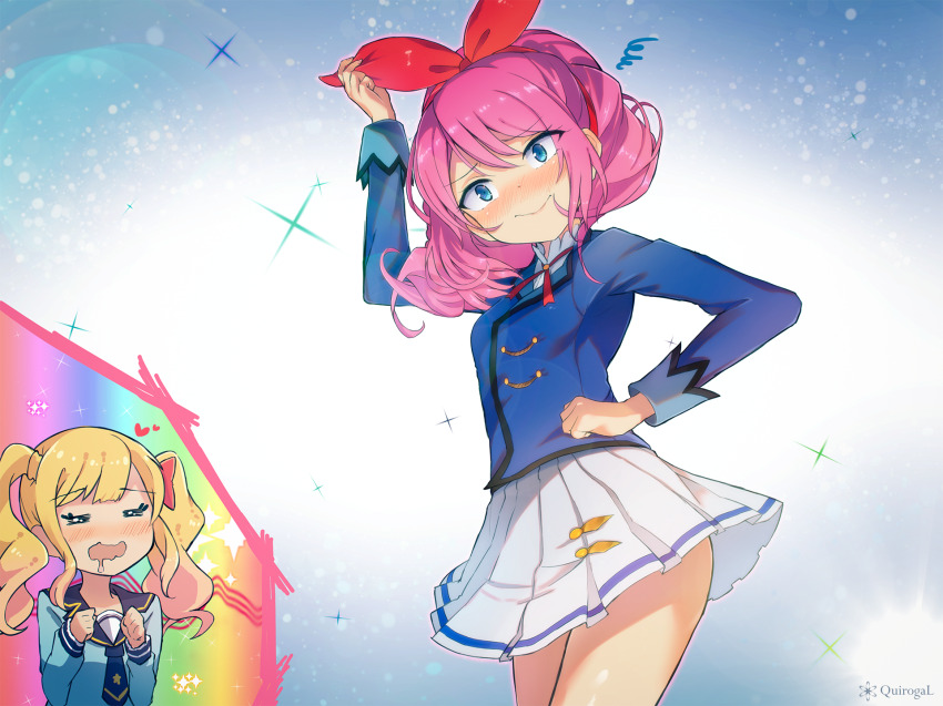 Hoshimiya Ichigo (Aikatsu! (Series)) Rule 34 Image
