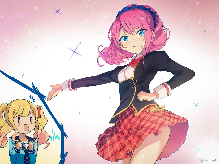 Nijino Yume (Aikatsu! (Series)) Rule 34 Image