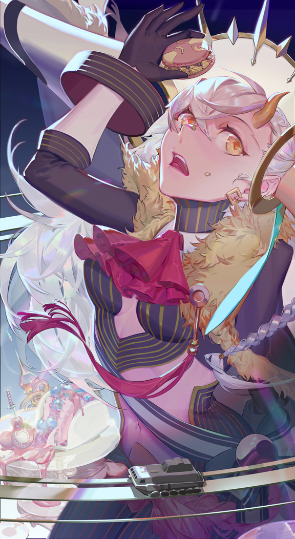 Olga Marie Animusphere (Fate/Grand Order) Rule 34 Image