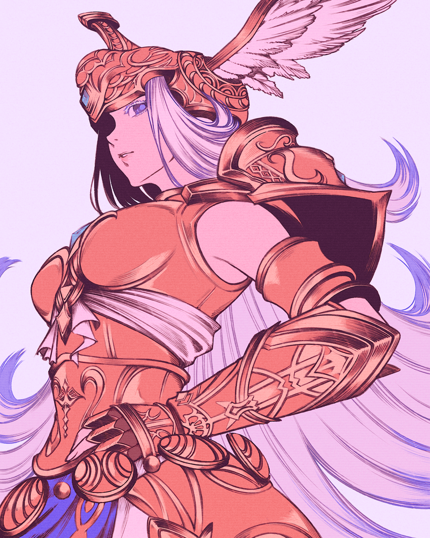 Halone (Final Fantasy) Rule 34 Image