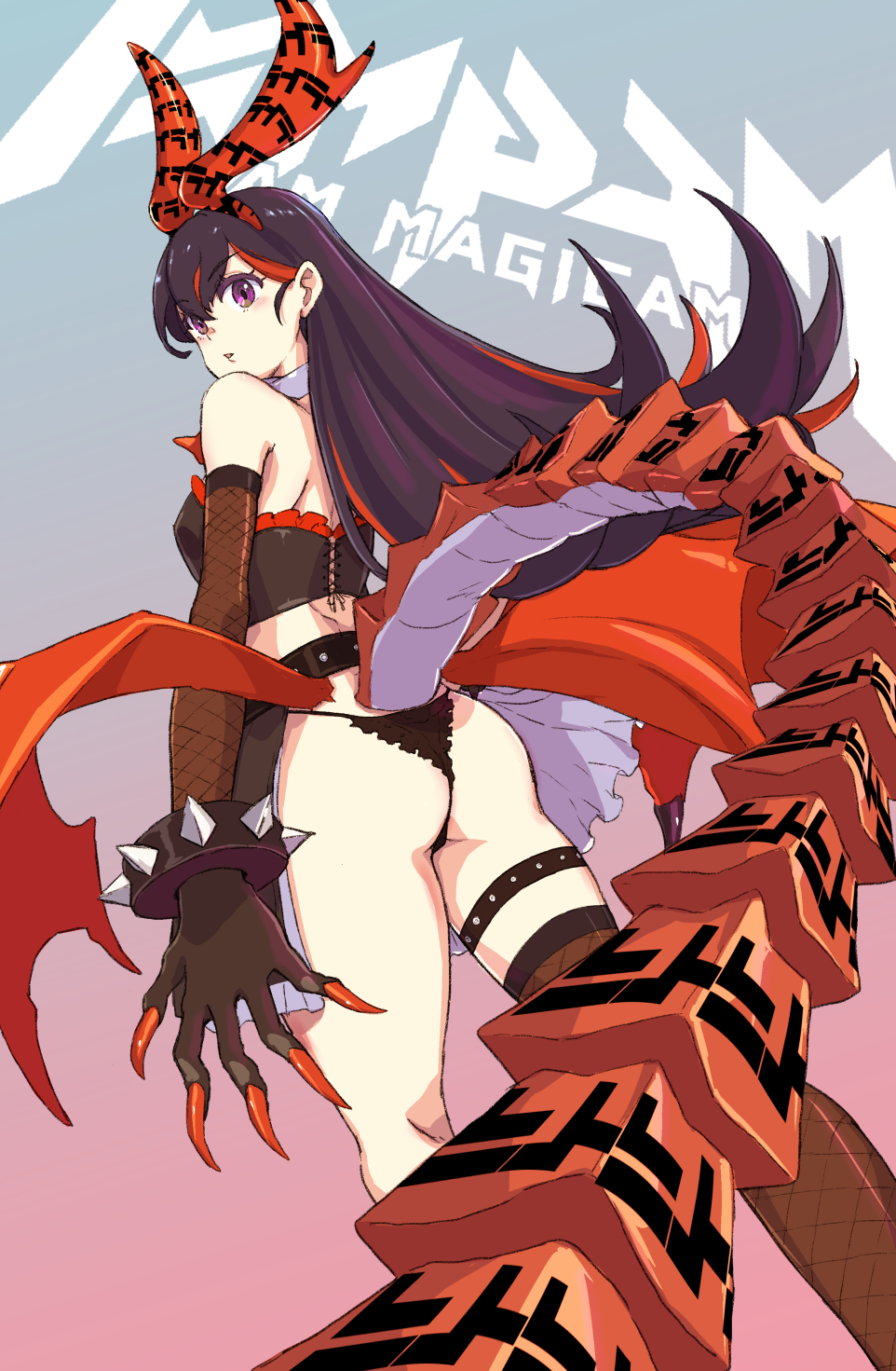 Magicami Rule 34 Image
